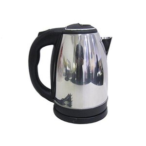 Chaleira Elétrica de Inox com Trava de Segurança 1,8l