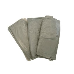 Saco de Lixo Cinza 40l Pacote com 100 - 3