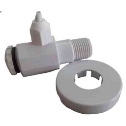 Adaptador de mangueira Filtro torneira 1/2"-Planeta água - 1