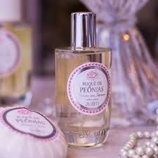 PERFUME PARA INTERIORES BUQUE DE PEÔNIAS 150 ML - 1