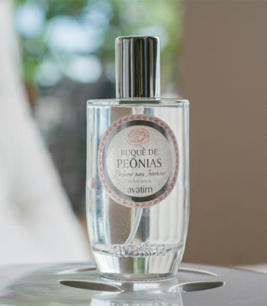 PERFUME PARA INTERIORES BUQUE DE PEÔNIAS 150 ML - 3
