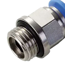 Ver imagem 3 de Conexão Rápida Reta Macho 10 X 3/8 Bsp