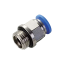 Ver imagem 2 de Conexão Rápida Reta Macho 10 X 3/8 Bsp
