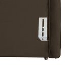 Ver imagem 5 de Cabeceira de Cama Box Estofada 140 Cm Casal Stela Veludo