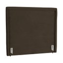 Ver imagem 6 de Cabeceira de Cama Box Estofada 140 Cm Casal Stela Veludo