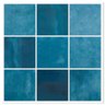 Revestimento Mate Borda Bold Noronha Mar Mesh Azul 10X10Cm - 4