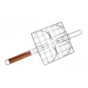 Ver imagem 1 de Grelha Em Inox Para Hambúrguer Artmill