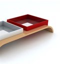 Ver imagem 5 de Mesa de Centro Milenio Home