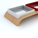 Ver imagem 2 de Mesa de Centro Milenio Home