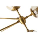 Ver imagem 5 de Lustre Pendente Átomo Bronze