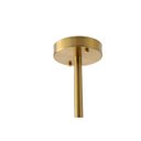 Ver imagem 6 de Lustre Pendente Átomo Bronze