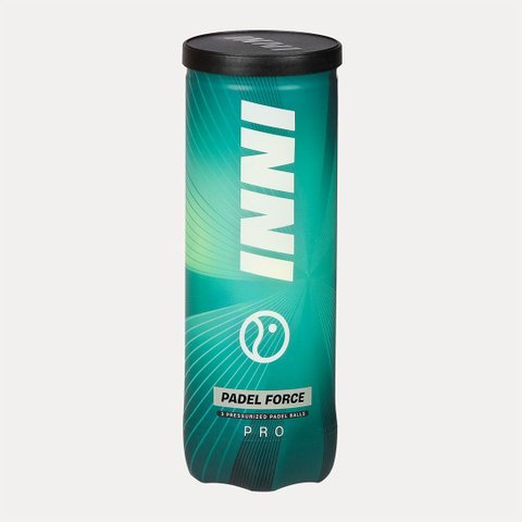 Bola de Padel Inni Force - Pack C/12 Tubos