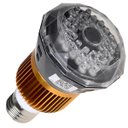Ver imagem 1 de Lâmpada Led Câmera Espiã HD Wifi Segurança 36 Leds Bivolt