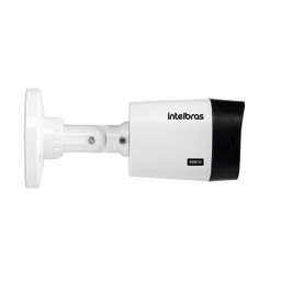 Câmera Segurança Intelbras Vhl 1120 bullet Full Hd HDCVI Visão Noturna 20M Branca - 4