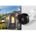 Ver imagem 6 de Câmera Segurança Intelbras Vhl 1120 bullet Full Hd HDCVI Visão Noturna 20M Branca