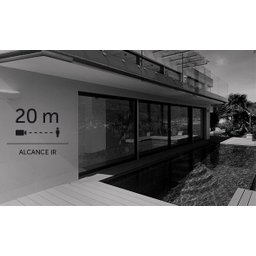 Câmera Segurança Intelbras Vhl 1120 bullet Full Hd HDCVI Visão Noturna 20M Branca - 5