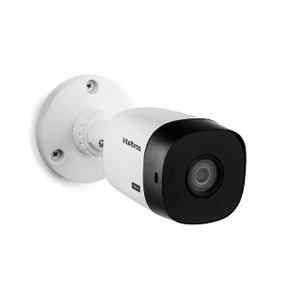 Câmera Segurança Intelbras Vhl 1120 bullet Full Hd HDCVI Visão Noturna 20M Branca