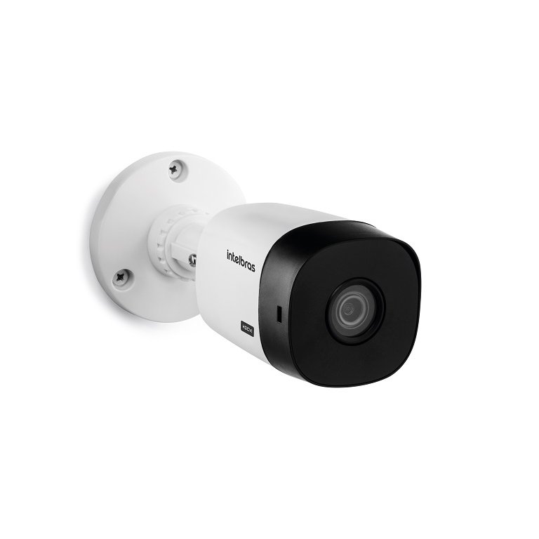 Câmera Segurança Intelbras Vhl 1120 bullet Full Hd HDCVI Visão Noturna 20M Branca