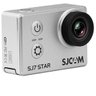 Câmera de Ação SJCAM SJ7 STAR 4K Wi-Fi Micro SD 12MP - Prata - 3