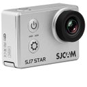 Ver imagem 3 de Câmera de Ação SJCAM SJ7 STAR 4K Wi-Fi Micro SD 12MP - Prata