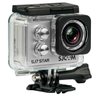 Câmera de Ação SJCAM SJ7 STAR 4K Wi-Fi Micro SD 12MP - Prata - 1