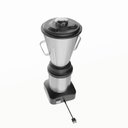 Ver mais imagens de Liquidificador Industrial Monobloco Inox 4l Baixa Rotação 0,5cv L4 Bivolt - Skymsen 70980.8