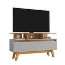 Ver imagem 1 de Rack Rubi 1.2 Cinamomo com Off-white - Bechara