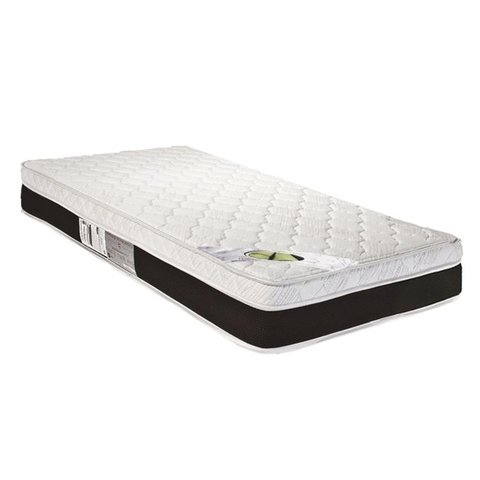 Colchão Solteiro Luckspuma Molas Ensacadas MasterPocket Roma Euro Pillow (88x188x24) - 