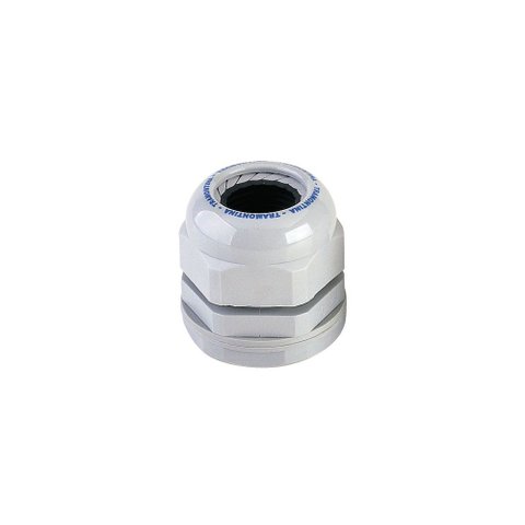 Conector prensa cabo 2" cor cinza