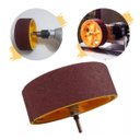 Ver imagem 6 de Kit 4 Esponjas Abrasivas Granas 80, 120, 150 e 400