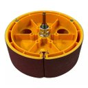 Ver imagem 4 de Kit 4 Esponjas Abrasivas Granas 80, 120, 150 e 400