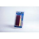 Ver imagem 3 de Kit 4 Esponjas Abrasivas Granas 80, 120, 150 e 400