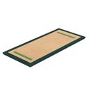 Ver imagem 5 de Cabeceira Modular Cama Casal Autocolante Adesiva 140cm - Verde