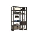Ver imagem 5 de Estante Closet Yes 120cm c/ 11 Nichos e 2 Gavetas - Grafite