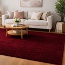 Ver imagem 1 de Tapete para Sala Milano Soft Rubi Antiderrapante:2.00 x 2.50