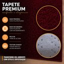 Ver imagem 4 de Tapete para Sala Milano Soft Rubi Antiderrapante:2.00 x 2.50
