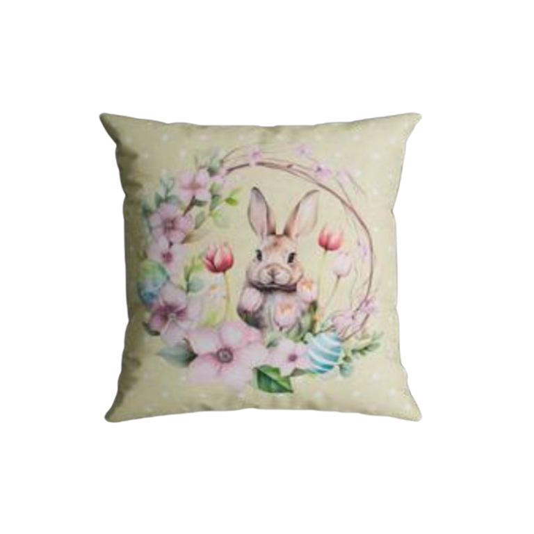 Almofada de Pascoa 399119 Belchior 43x43cm