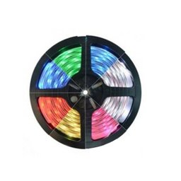 FITA LED RGB 5 M 3528 IP65 COM FONTE E CONTROLE- - 2