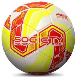 Bola Society Penalty Storm Duotec X VA - 1
