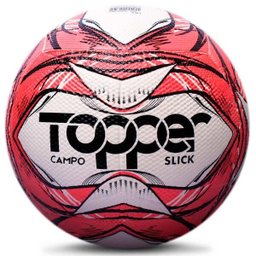 Bola de Campo Topper Slick III Tecnofusion Rosa - 1