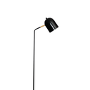 Ver imagem 3 de Luminária de Piso Abajur Chão Ralph Preto