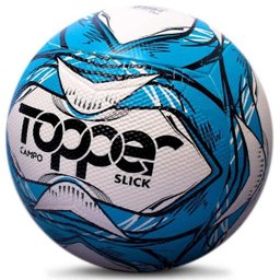 Bola Topper Slick III Campo Azul - 4