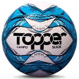 Bola Topper Slick III Campo Azul - 1