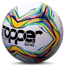 Bola de Campo Topper Samba Velocity Pro - 4