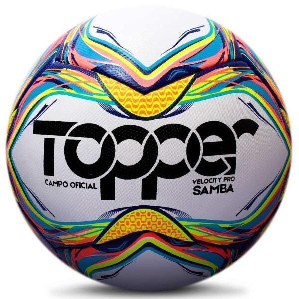 Bola de Campo Topper Samba Velocity Pro