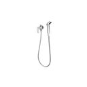 Ver imagem 1 de Ducha Higienica C/ Gatilho 1/4 Dimmer Cromado - Pevilon