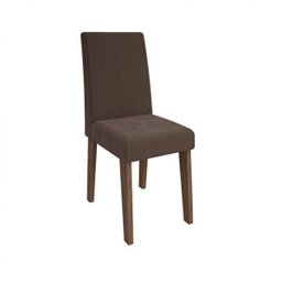 Conjunto Sala de Jantar Mesa Alana 6 Cadeiras Milena Cimol - 6 Conjunto Sala de Jantar Mesa Alana 6 Cadeiras Milena Cimol - 6