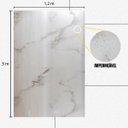 Ver imagem 3 de Mármore Autocolante 3,00 Alt X 1,20 Lar