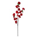 Ver imagem 3 de Kit 18 Flores Sakura Vermelha Artificial para Casamento Festa e Ambientes