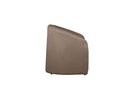 Ver imagem 4 de Kit 2 Poltronas Decorativa Julia Linho Cacau - Lm Decor